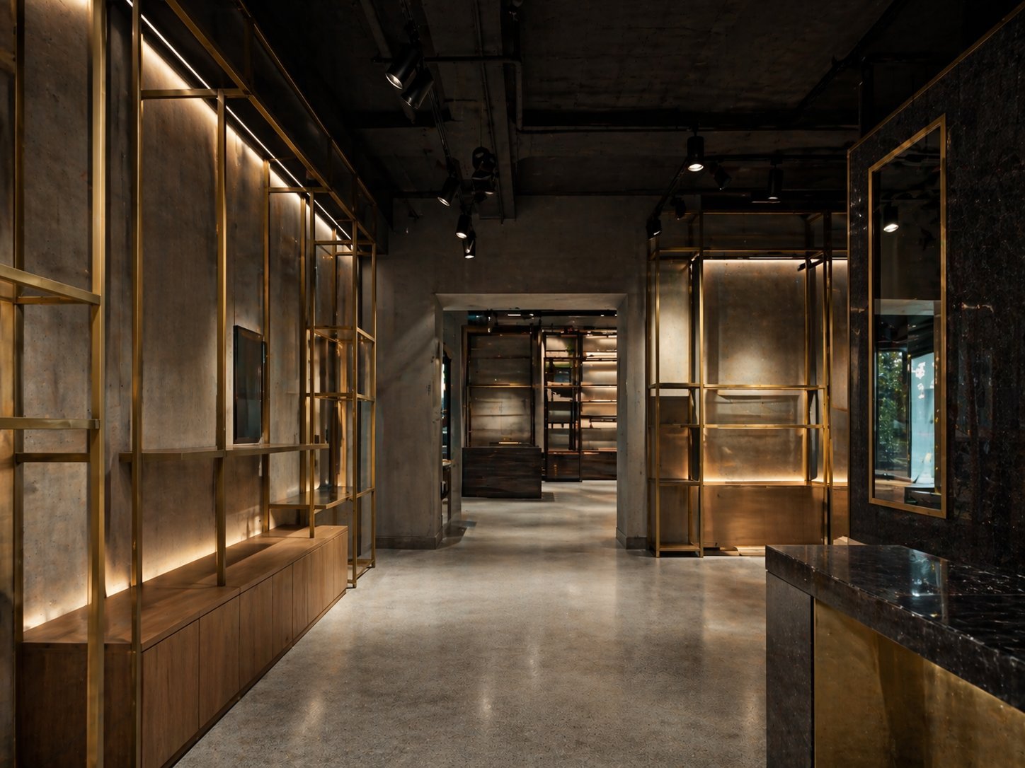 Remodelaci&oacute;n comercial